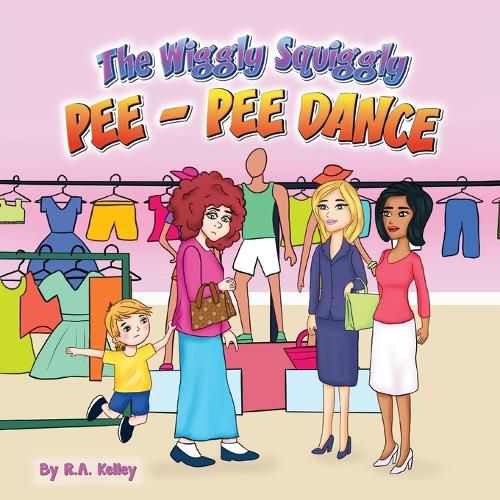Cover image for The Wiggly Squiggly Pee Pee Dance