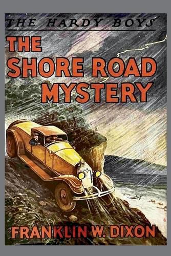 Cover image for The Hardy Boys