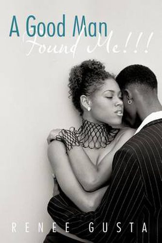 Cover image for A Good Man Found Me!!!