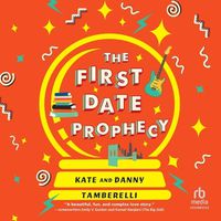 Cover image for The First Date Prophecy