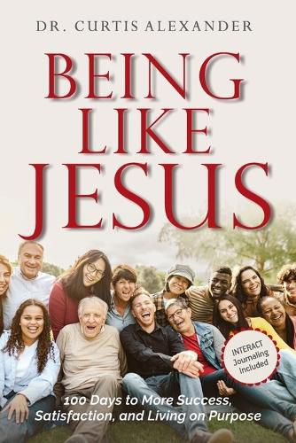 Cover image for Being Like Jesus