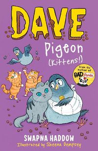 Cover image for Dave Pigeon (Kittens!)