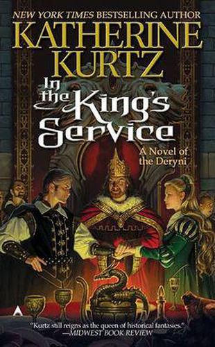 Cover image for In the King's Service