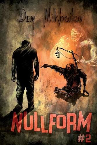 Cover image for Nullform (Book #2): RealRPG Series