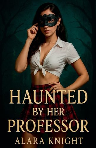 Cover image for Haunted by Her Professor