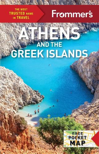 Cover image for Frommer's Athens and the Greek Islands