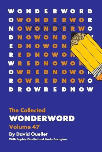 Cover image for The Collected Wonderword Volume 47