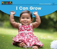 Cover image for I Can Grow Leveled Text