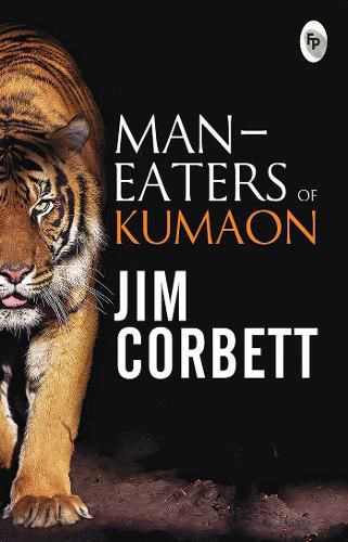 Cover image for Man-Eaters of Kumaon