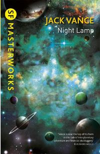 Cover image for Night Lamp