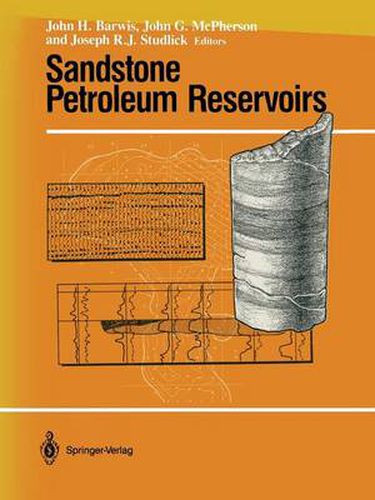 Cover image for Sandstone Petroleum Reservoirs