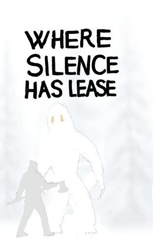 Cover image for Where Silence Has Lease