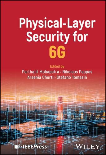 Cover image for Physical-Layer Security for 6G