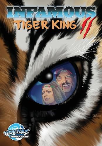 Cover image for Infamous: Tiger King 2: Sanctuary