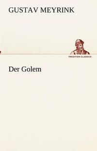 Cover image for Der Golem