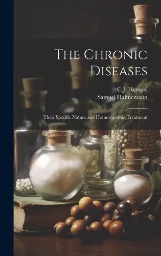 Cover image for The Chronic Diseases