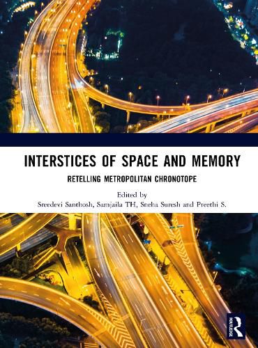 Cover image for Interstices of Space and Memory