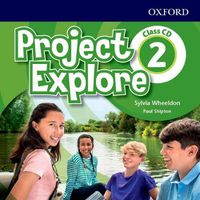 Cover image for Project Explore: Level 2: Class Audio CDs