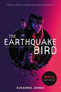 Cover image for The Earthquake Bird