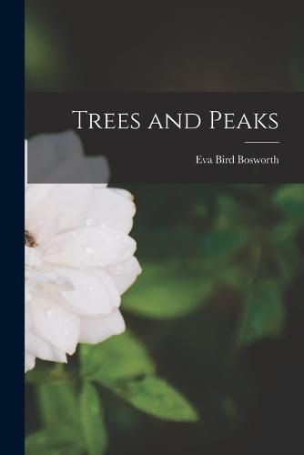 Cover image for Trees and Peaks