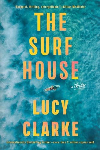 Cover image for The Surf House