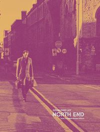 Cover image for Geraldine Lay: North end