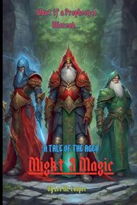 Cover image for Might & Magic