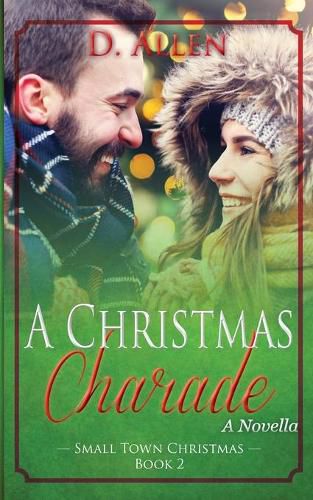 Cover image for A Christmas Charade