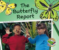 Cover image for The Butterfly Report