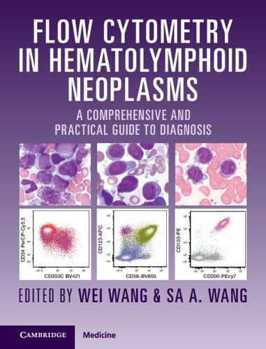 Cover image for Flow Cytometry in Hematolymphoid Neoplasms