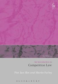 Cover image for An Introduction to Competition Law