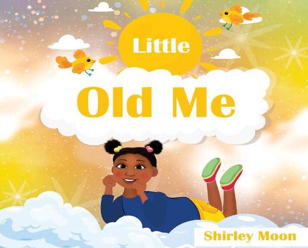 Cover image for Little Old Me