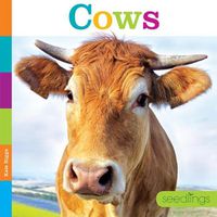 Cover image for Seedlings: Cows