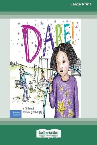 Cover image for Dare!