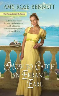 Cover image for How To Catch An Errant Earl