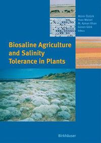 Cover image for Biosaline Agriculture and Salinity Tolerance in Plants