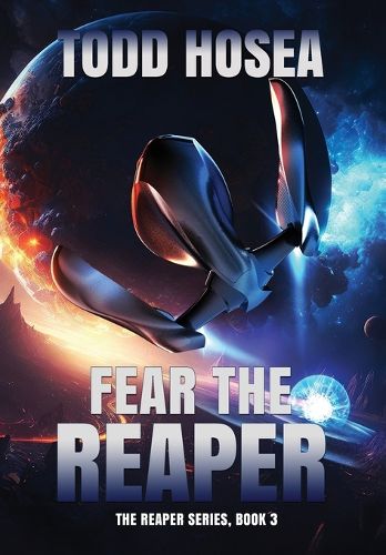 Cover image for Fear the Reaper