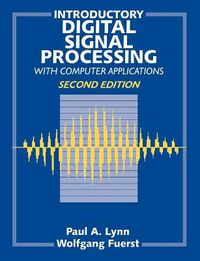 Cover image for Introductory Digital Signal Processing with Computer Applications