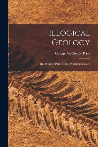 Cover image for Illogical Geology