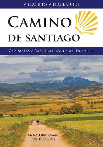 Cover image for Camino De Santiago