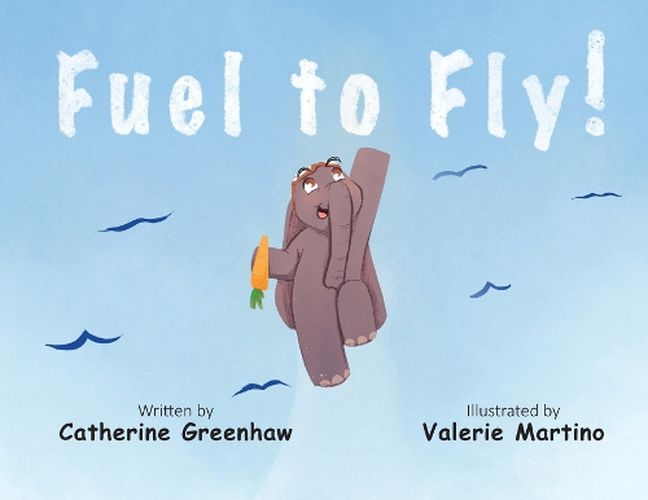 Cover image for Fuel to Fly