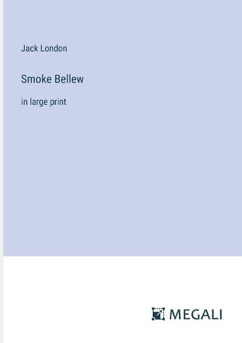 Cover image for Smoke Bellew