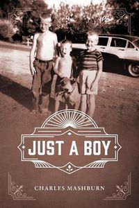 Cover image for Just a Boy