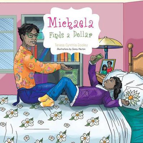 Cover image for Michaela Finds a Dollar