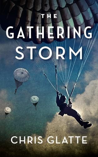 Cover image for The Gathering Storm