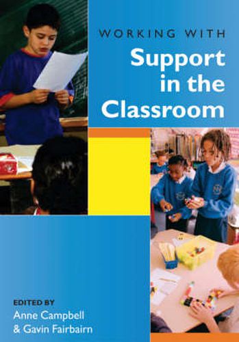 Working with Support in the Classroom