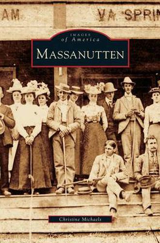 Cover image for Massanutten