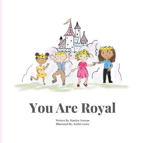 Cover image for You are Royal