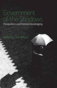 Cover image for Government of the Shadows: Parapolitics and Criminal Sovereignty