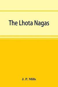 Cover image for The Lhota Nagas